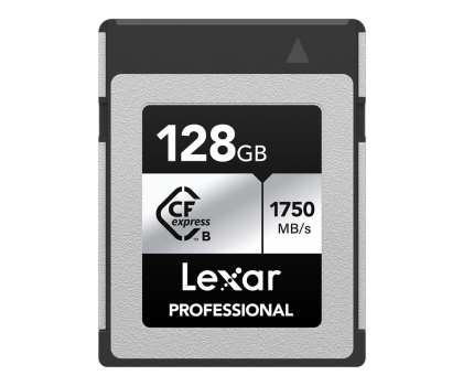 Karta pamięci Lexar 128GB Professional Type B SILVER 1750MB/s